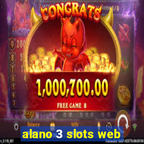alano 3 slots web