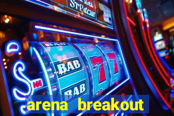 arena breakout infinite como jogar