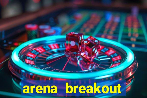 arena breakout infinite como jogar