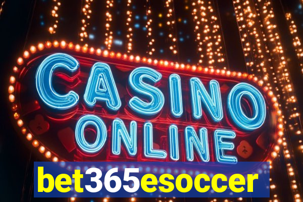 bet365esoccer