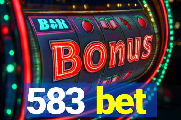 583 bet