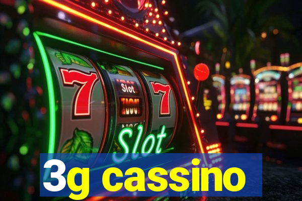3g cassino