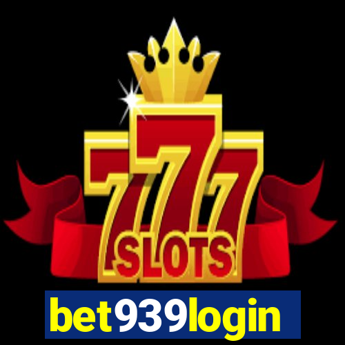 bet939login
