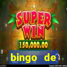 bingo de matemática 4 ano