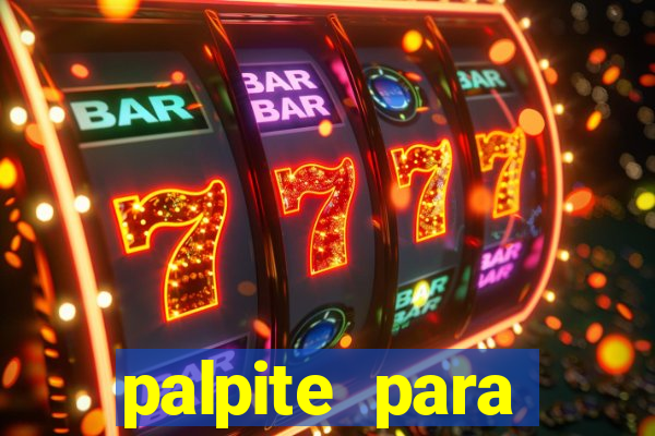 palpite para corujinha de hoje