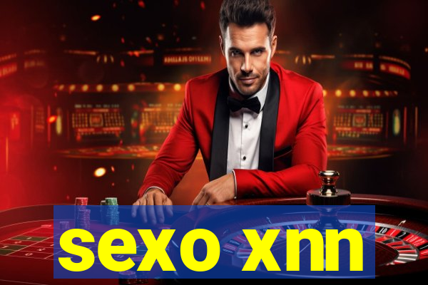 sexo xnn
