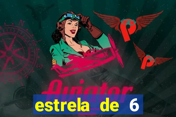 estrela de 6 pontas na umbanda