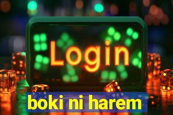 boki ni harem