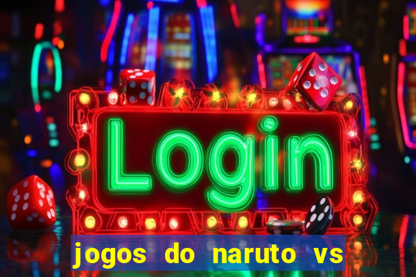 jogos do naruto vs bleach 3.3