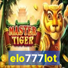 elo777lot