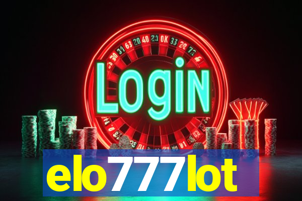 elo777lot