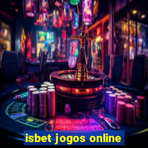 isbet jogos online