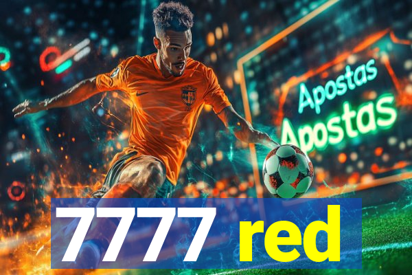 7777 red