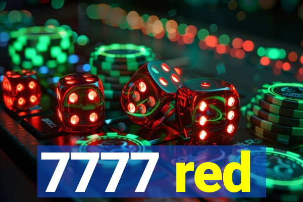 7777 red