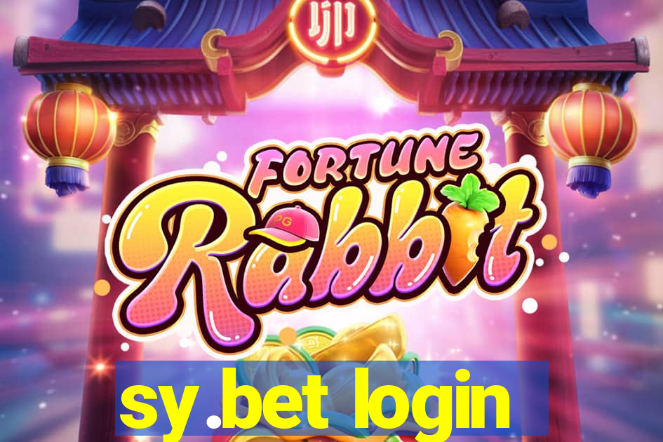 sy.bet login