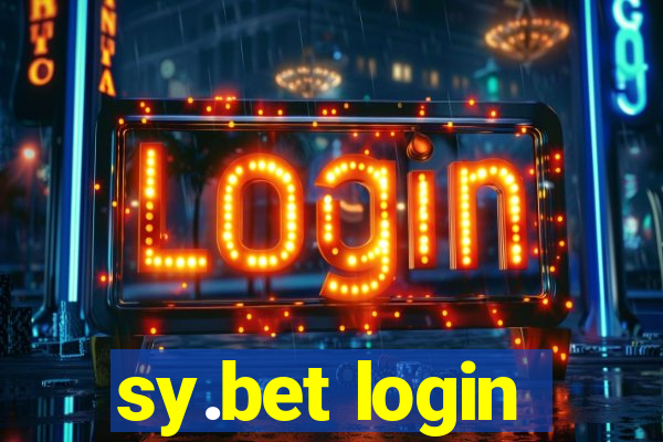 sy.bet login