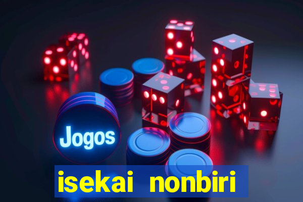 isekai nonbiri nouka segunda temporada