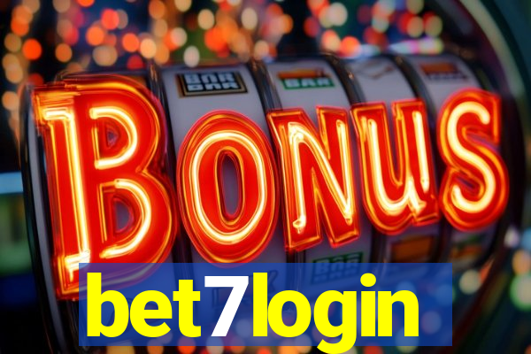bet7login