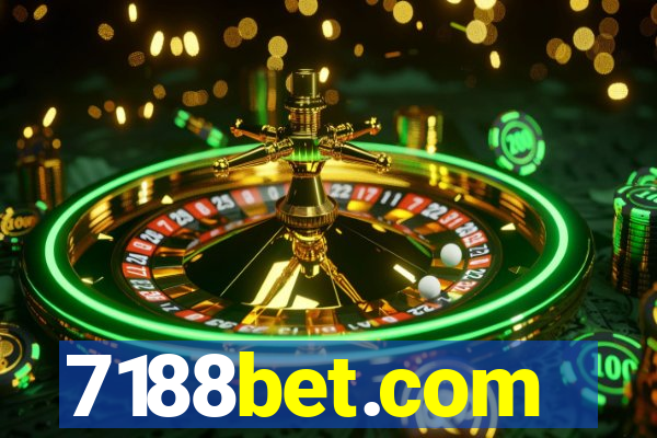 7188bet.com