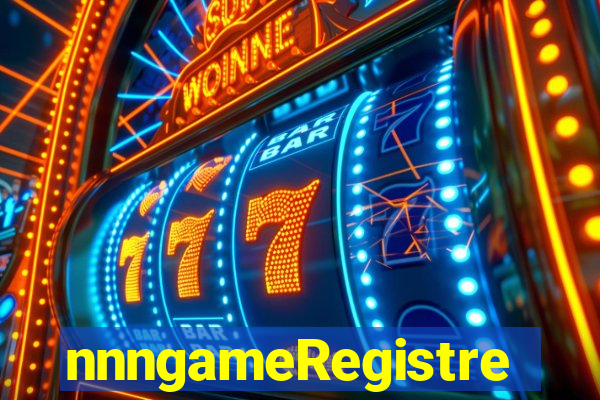 nnngameRegistre