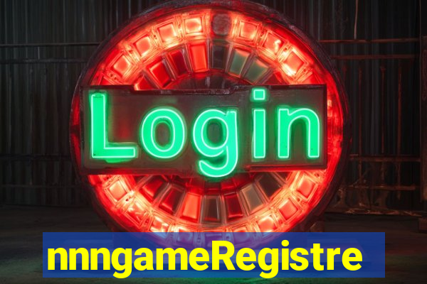 nnngameRegistre