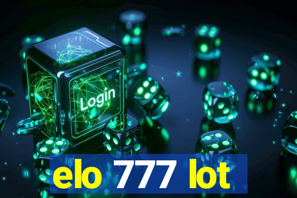 elo 777 lot