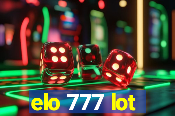 elo 777 lot