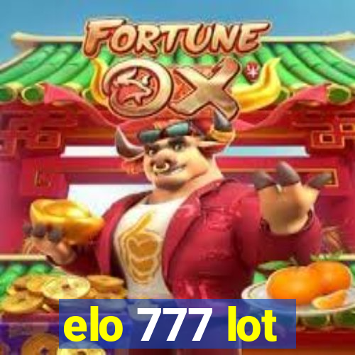 elo 777 lot