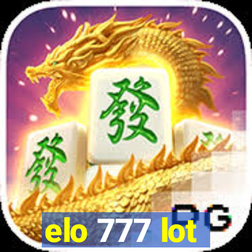 elo 777 lot