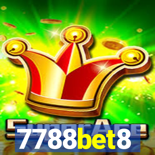 7788bet8
