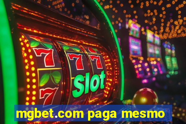 mgbet.com paga mesmo