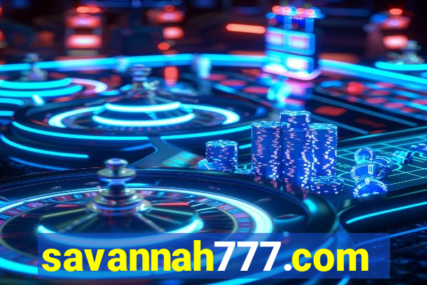 savannah777.com