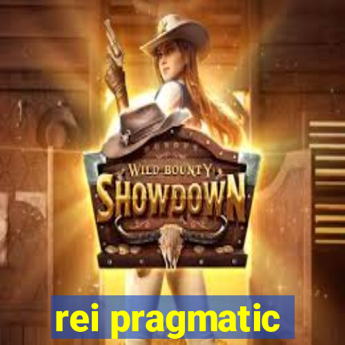 rei pragmatic