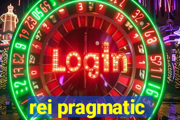 rei pragmatic