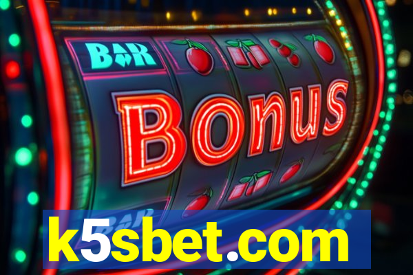 k5sbet.com