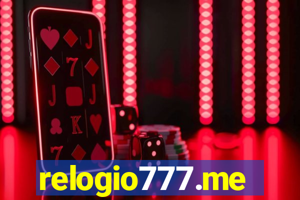 relogio777.me
