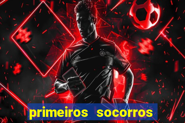 primeiros socorros no esporte pdf