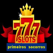 primeiros socorros no esporte pdf