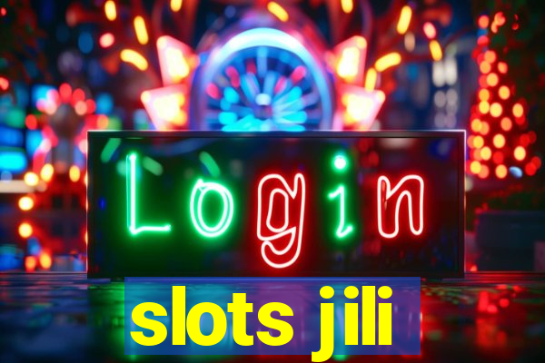 slots jili
