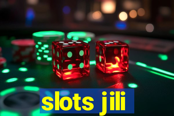 slots jili