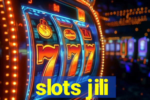 slots jili