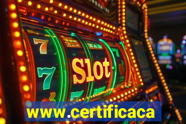 www.certificacaotecnica.com.br