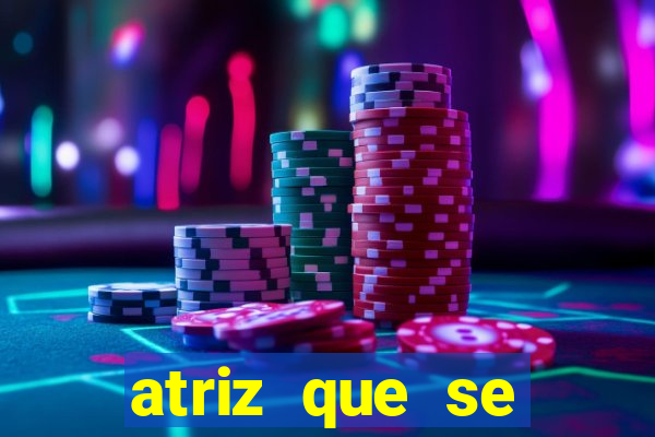 atriz que se suicidou 2024