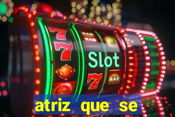 atriz que se suicidou 2024