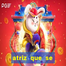 atriz que se suicidou 2024