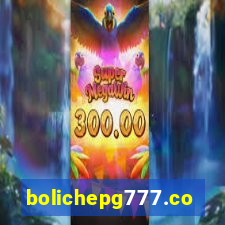 bolichepg777.com
