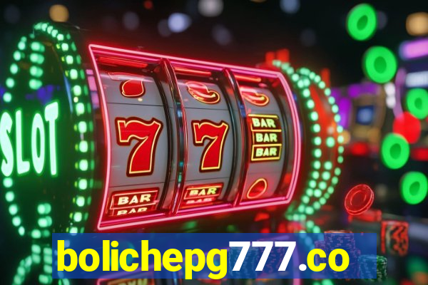 bolichepg777.com