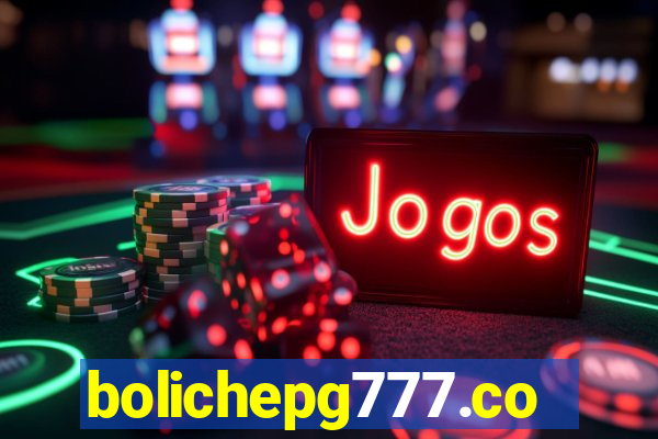 bolichepg777.com