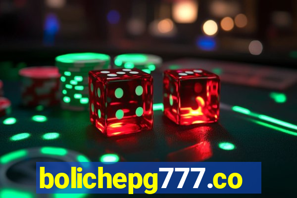 bolichepg777.com