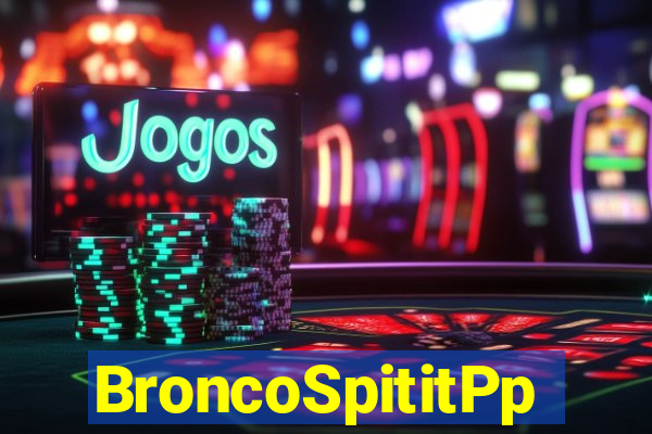 BroncoSpititPp